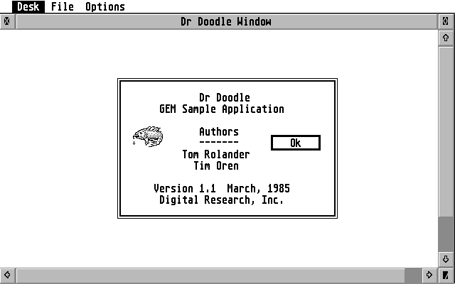 Dr Doodle — screenshot 1